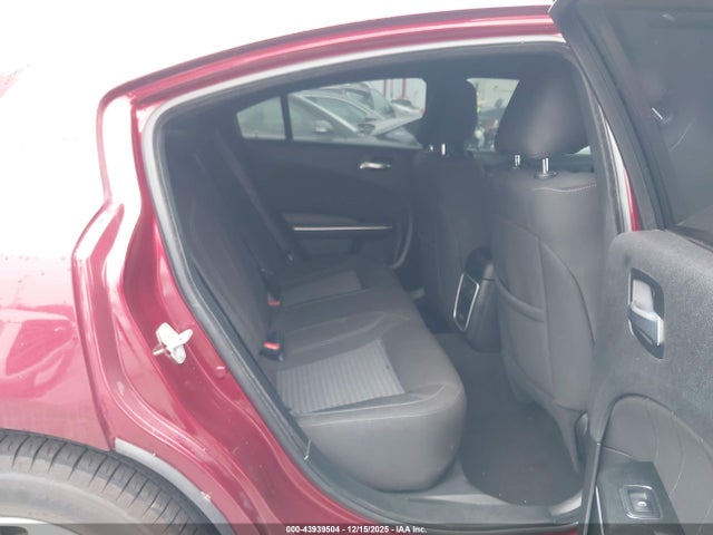 2C3CDXBG9PH609599 Dodge Charger Sxt