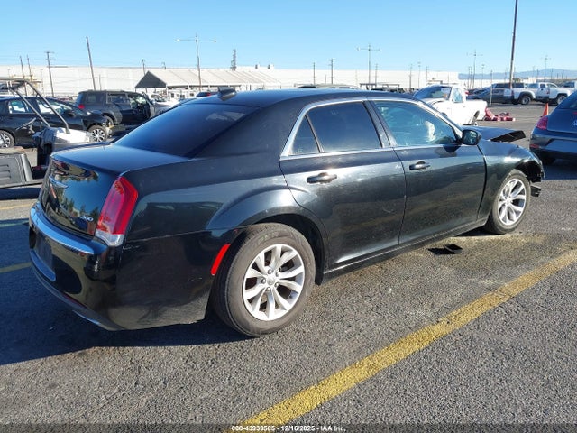 2016 Chrysler 300 Anniversary Edition მანქანა იყიდება აუქციონზე, vin: 2C3CCAAG5GH234196, აუქციონის ნომერი: 43939505