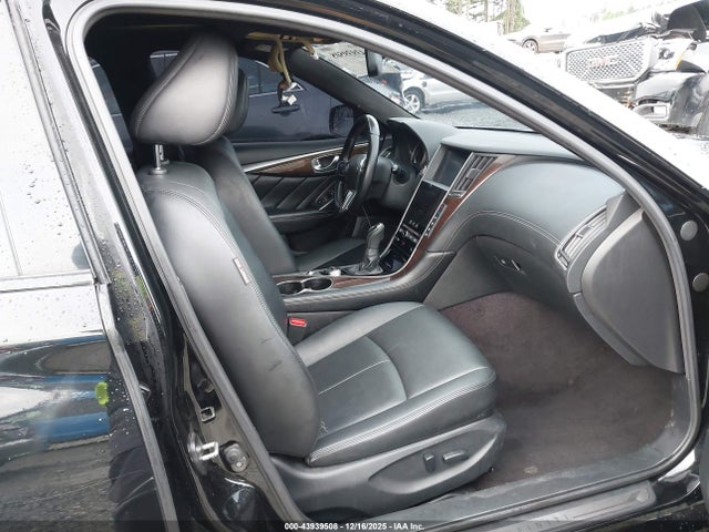 Aukcja sprzedaży 2018 Infiniti Q50 3.0t Luxe, vin: JN1EV7AP3JM352790, numer aukcji: 43939508
