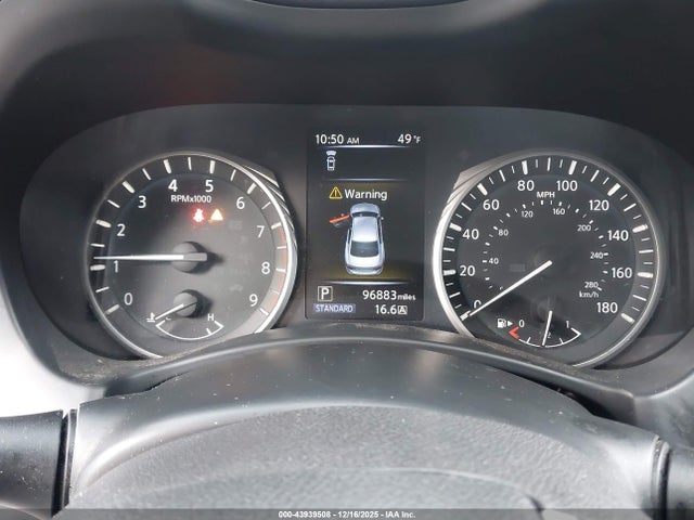 Aukcja sprzedaży 2018 Infiniti Q50 3.0t Luxe, vin: JN1EV7AP3JM352790, numer aukcji: 43939508