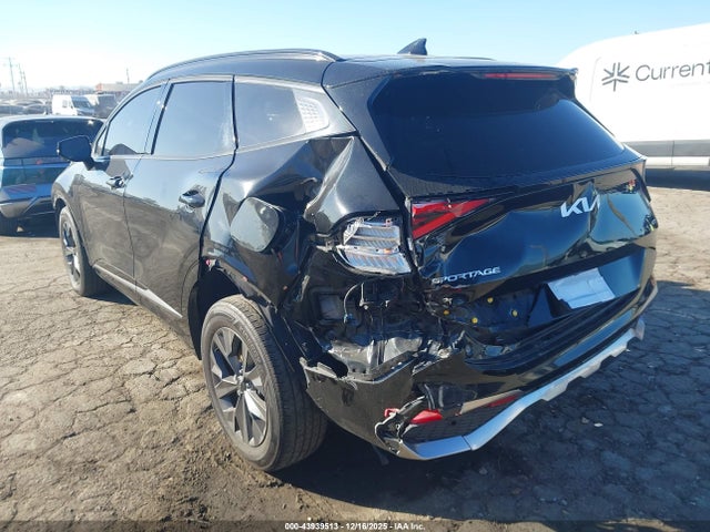 2023 KIA SPORTAGE HYBRID KNDPXCAG8P7021607 Photo 2