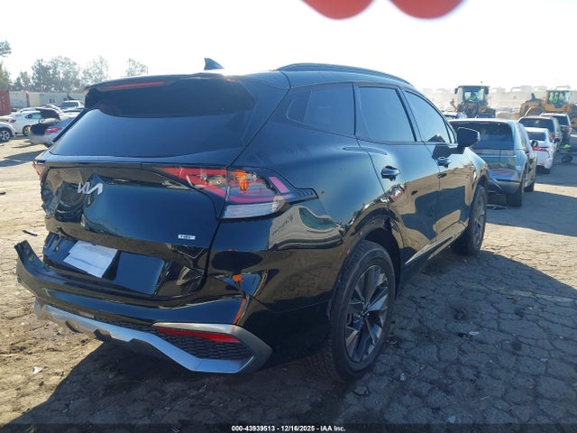 2023 KIA SPORTAGE HYBRID KNDPXCAG8P7021607 Photo 3