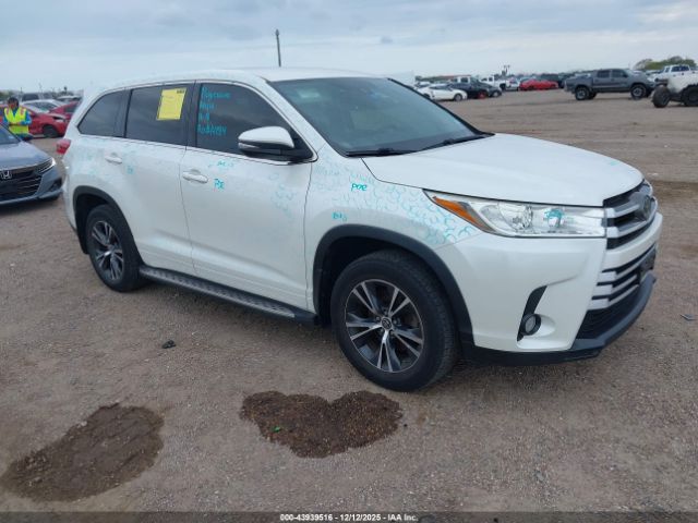 2018 TOYOTA HIGHLANDER 5TDZZRFH6JS286420