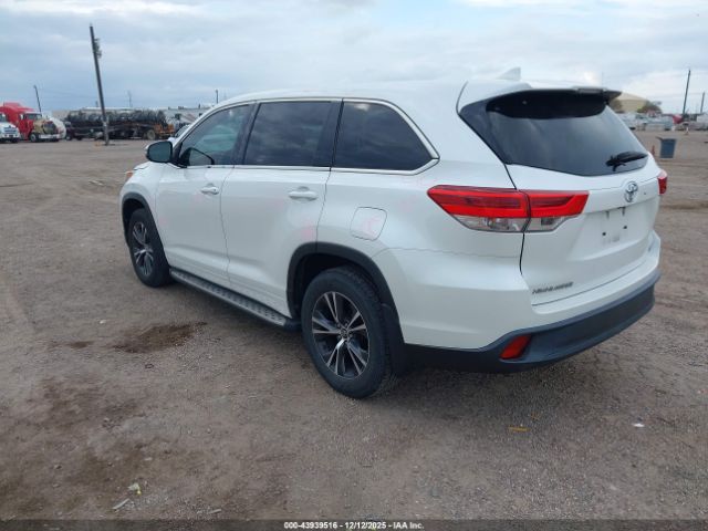 2018 TOYOTA HIGHLANDER 5TDZZRFH6JS286420 Photo 2