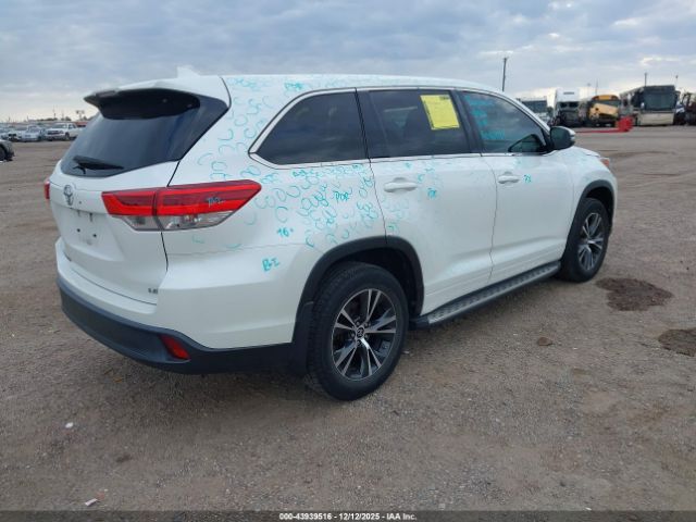 2018 TOYOTA HIGHLANDER 5TDZZRFH6JS286420 Photo 3