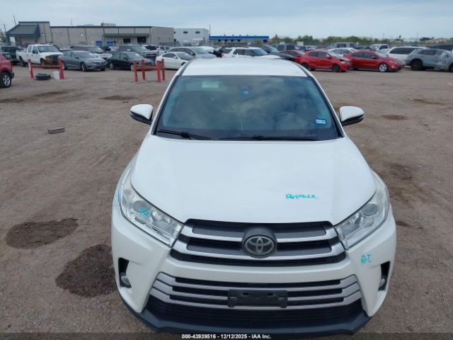 2018 TOYOTA HIGHLANDER 5TDZZRFH6JS286420 Photo 5