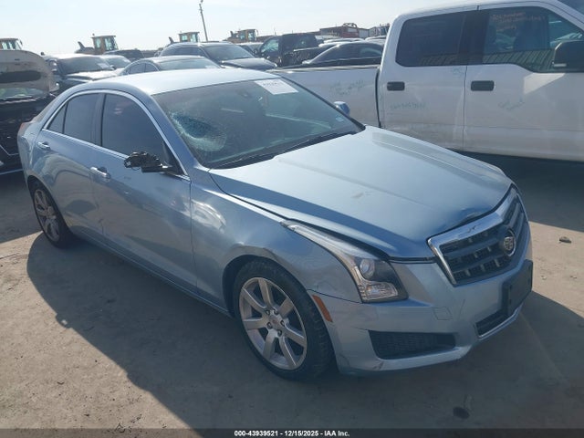 2013 CADILLAC ATS 1G6AA5RA5D0162659 Photo 0