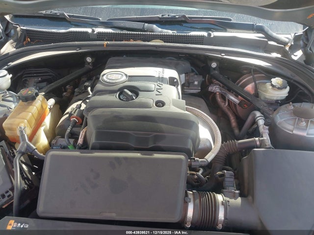 2013 CADILLAC ATS 1G6AA5RA5D0162659 Photo 9