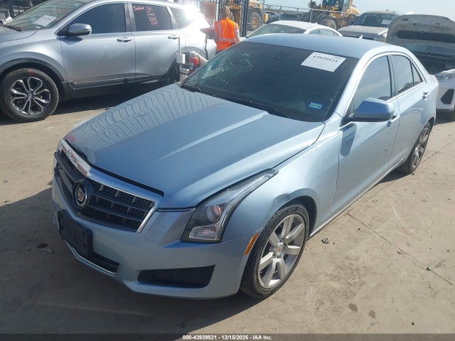 2013 CADILLAC ATS 1G6AA5RA5D0162659 Photo 1