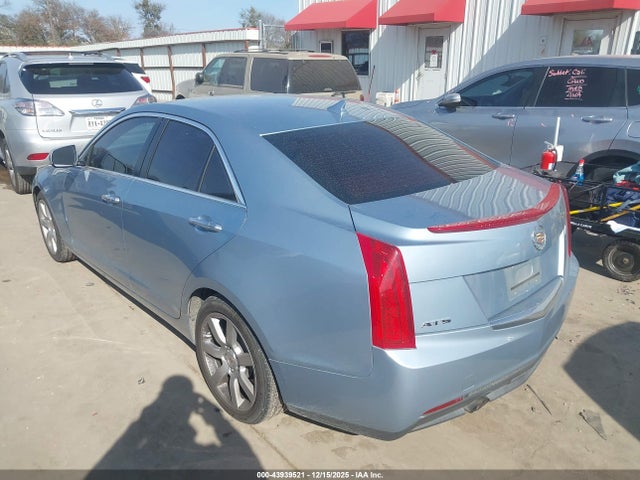 2013 CADILLAC ATS 1G6AA5RA5D0162659 Photo 2