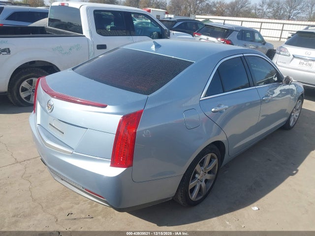 2013 CADILLAC ATS 1G6AA5RA5D0162659 Photo 3
