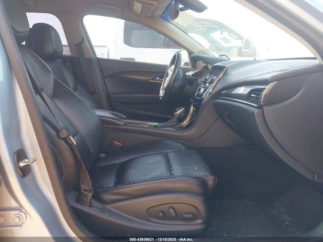 2013 CADILLAC ATS 1G6AA5RA5D0162659 Photo 4