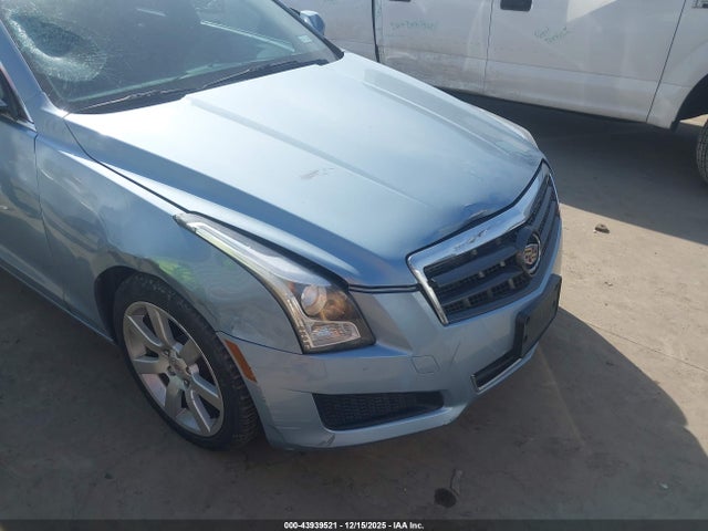 2013 CADILLAC ATS 1G6AA5RA5D0162659 Photo 5