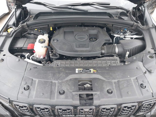 1C4RJHEG3S8685964 Jeep Grand Cherokee Summit Reserve 4x4