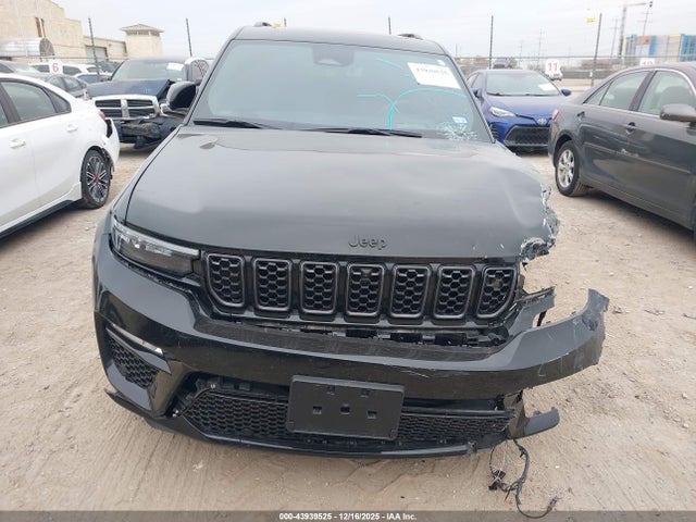 1C4RJHEG3S8685964 Jeep Grand Cherokee Summit Reserve 4x4