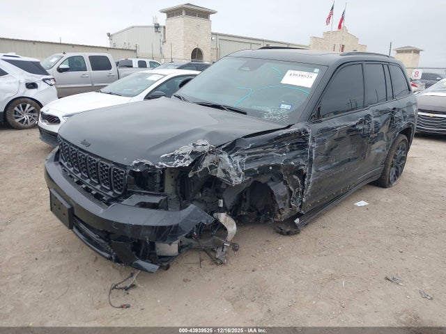 1C4RJHEG3S8685964 Jeep Grand Cherokee Summit Reserve 4x4