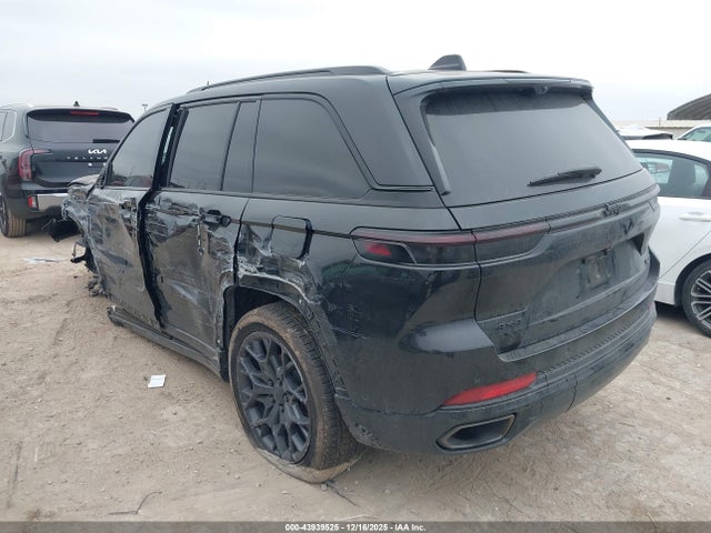 1C4RJHEG3S8685964 Jeep Grand Cherokee Summit Reserve 4x4
