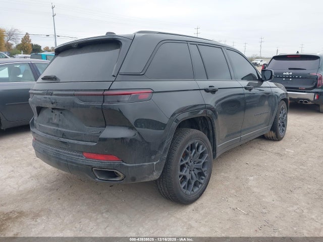 1C4RJHEG3S8685964 Jeep Grand Cherokee Summit Reserve 4x4