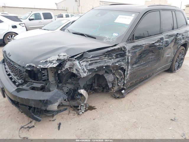 1C4RJHEG3S8685964 Jeep Grand Cherokee Summit Reserve 4x4