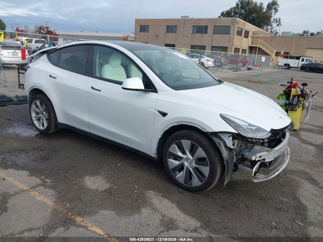 2023 TESLA MODEL Y 7SAYGDEE5PF633005 Photo 0