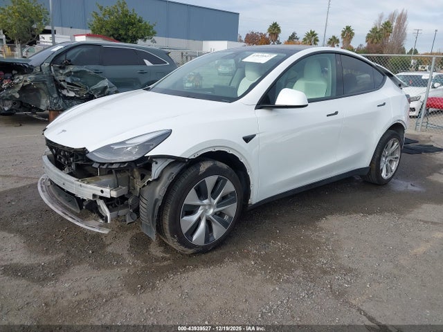 2023 TESLA MODEL Y 7SAYGDEE5PF633005 Photo 1