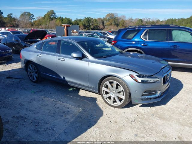 2017 VOLVO S90 YV1A22ML6H1000891