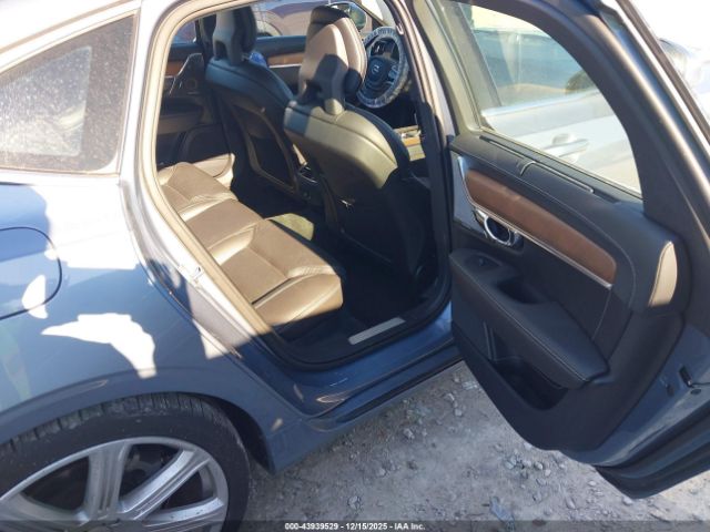 2017 VOLVO S90 YV1A22ML6H1000891 Photo 7