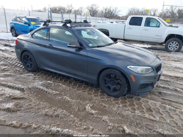 2015 BMW M235 WBA1J9C5XFV371205