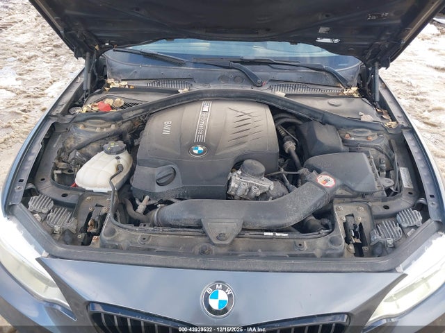 2015 BMW M235 WBA1J9C5XFV371205 Photo 9