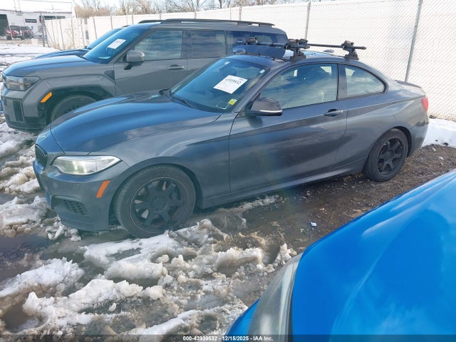 2015 BMW M235 WBA1J9C5XFV371205 Photo 1