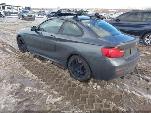 2015 BMW M235 WBA1J9C5XFV371205 Photo 2