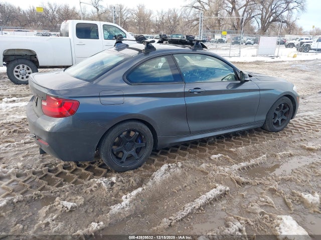 2015 BMW M235 WBA1J9C5XFV371205 Photo 3
