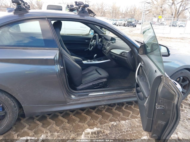 2015 BMW M235 WBA1J9C5XFV371205 Photo 4