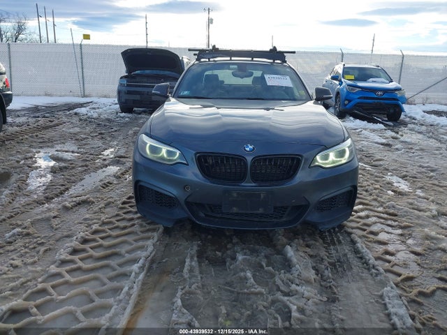 2015 BMW M235 WBA1J9C5XFV371205 Photo 5