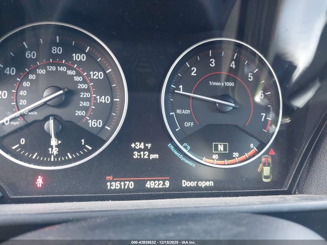 2015 BMW M235 WBA1J9C5XFV371205 Photo 6