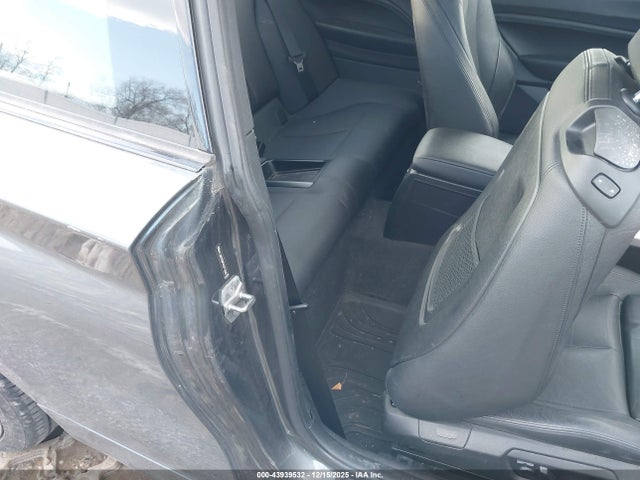 2015 BMW M235 WBA1J9C5XFV371205 Photo 7