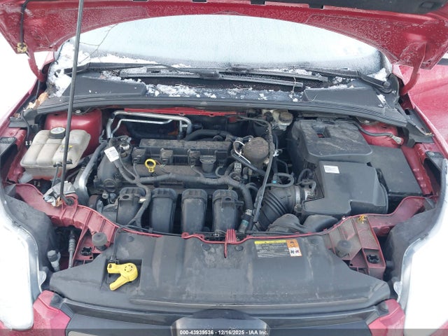 2012 FORD FOCUS 1FAHP3M25CL166261 Photo 9