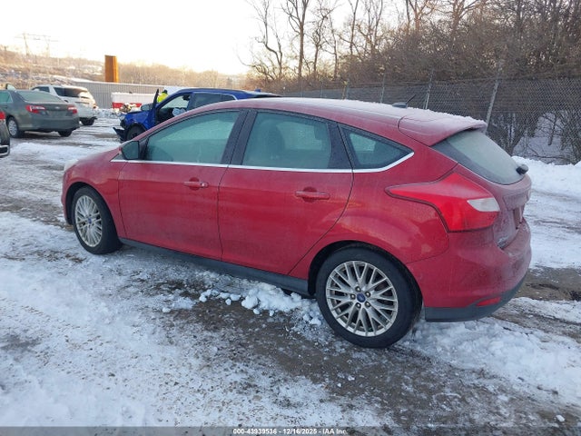 2012 FORD FOCUS 1FAHP3M25CL166261 Photo 2