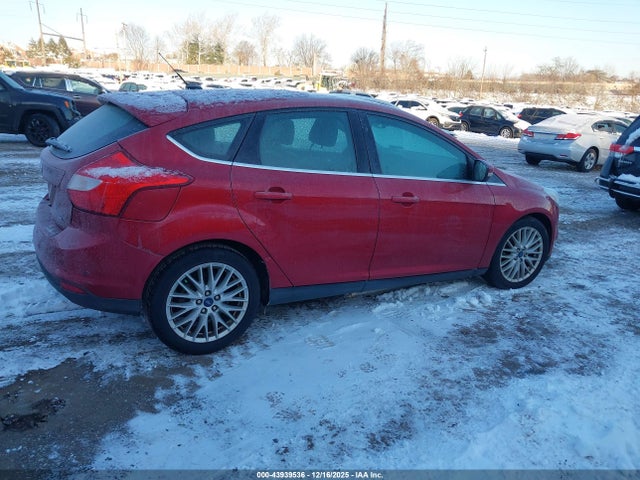 2012 FORD FOCUS 1FAHP3M25CL166261 Photo 3