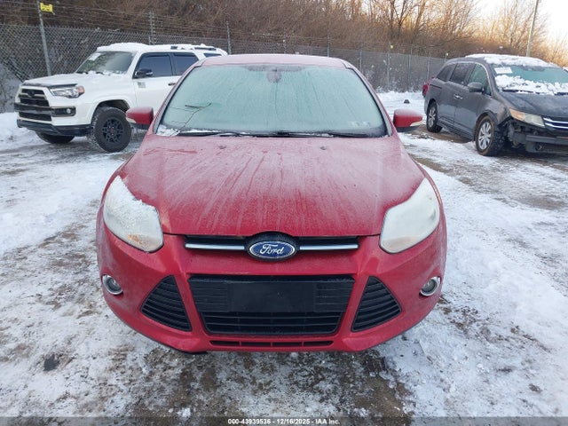 2012 FORD FOCUS 1FAHP3M25CL166261 Photo 5