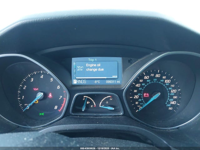 2012 FORD FOCUS 1FAHP3M25CL166261 Photo 6