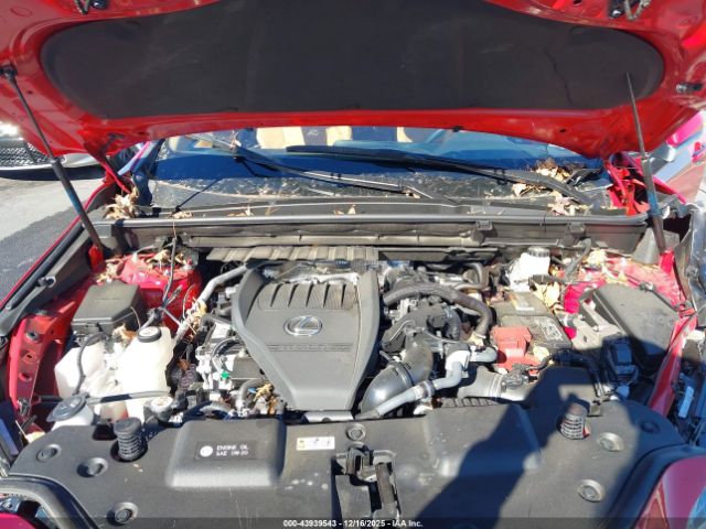 2022 LEXUS NX 350 JTJGGCEZ2N2005387 Photo 9