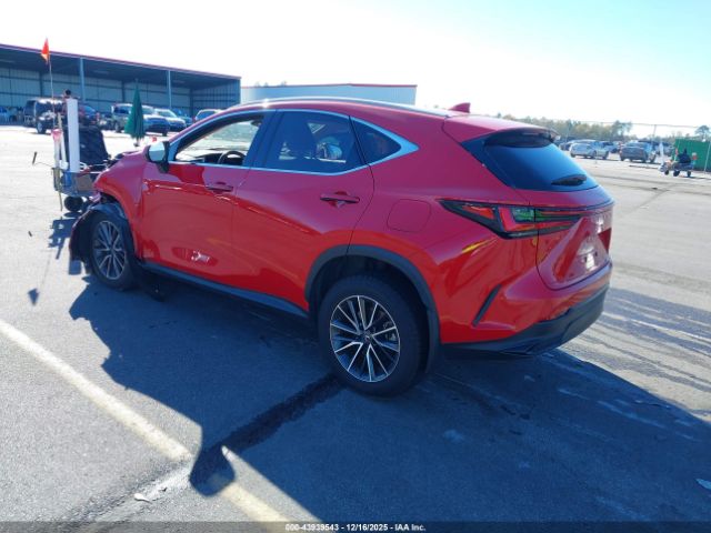 2022 LEXUS NX 350 JTJGGCEZ2N2005387 Photo 2