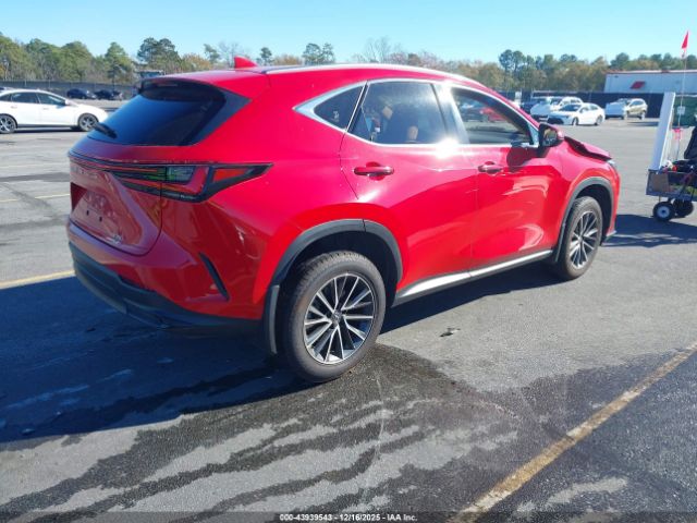 2022 LEXUS NX 350 JTJGGCEZ2N2005387 Photo 3