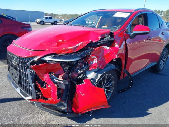 2022 LEXUS NX 350 JTJGGCEZ2N2005387 Photo 5