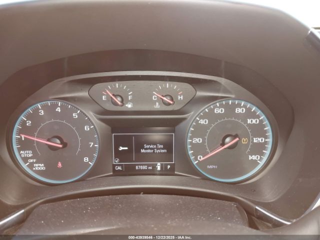 2018 CHEVROLET EQUINOX 2GNAXSEV6J6301517 Photo 6