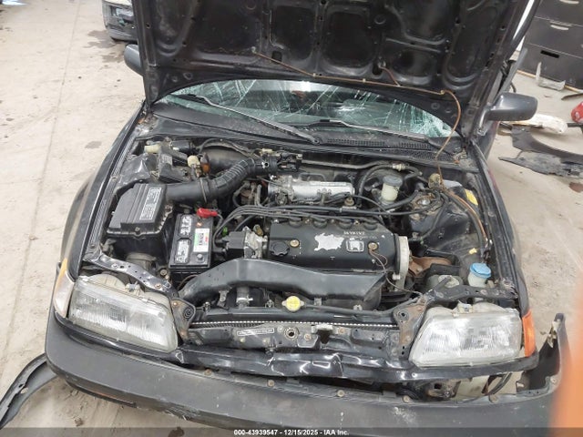 1989 HONDA CIVIC 2HGED7360KH552052 Photo 9