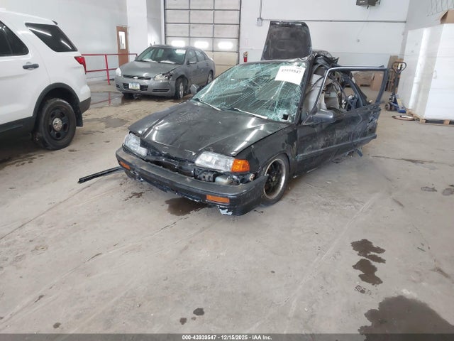 1989 HONDA CIVIC 2HGED7360KH552052 Photo 1