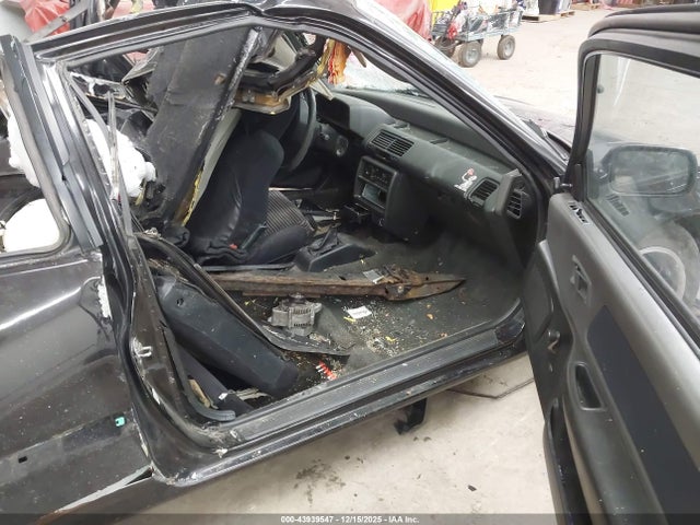 1989 HONDA CIVIC 2HGED7360KH552052 Photo 4