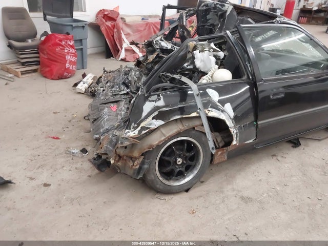 1989 HONDA CIVIC 2HGED7360KH552052 Photo 5